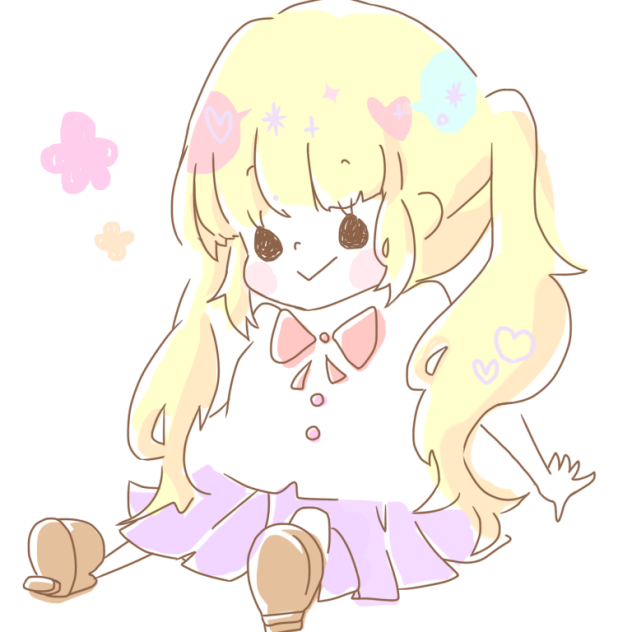 Honey Works せなちゃん Ibispaint