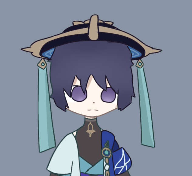 Scaramouche GENSHIN IMPACT
