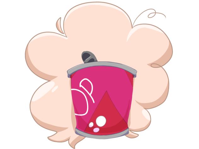 soda-pop kid side profile asset