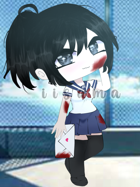 Speedpaint - Yandare Simulator