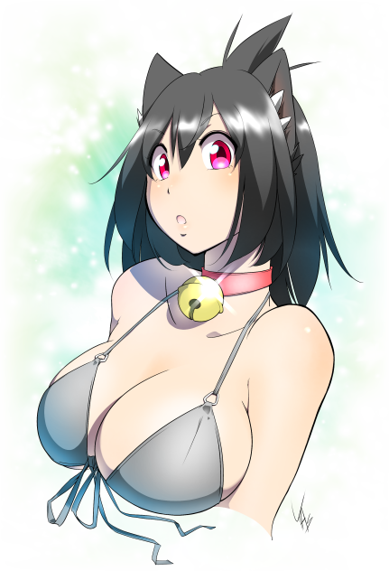 猫田 猫美だにゃん!