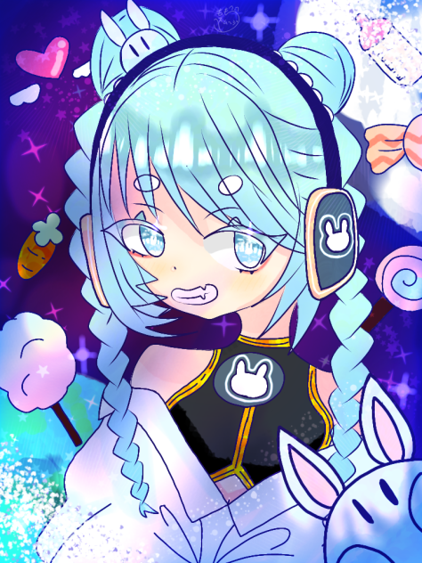 宇宙のアイドル