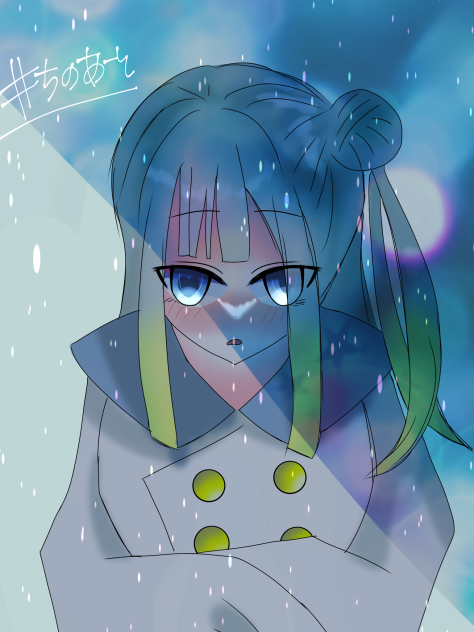 #ちのあーと