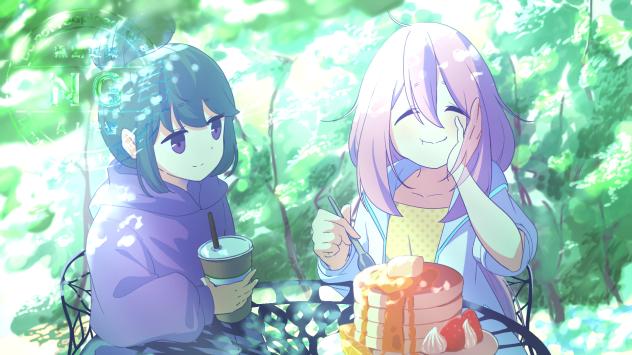 ゆるキャン△