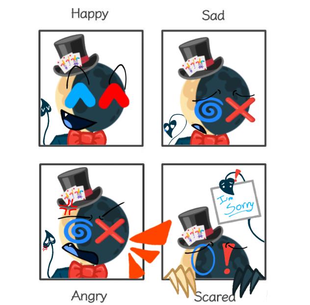 The Ringmaster Of Insanity