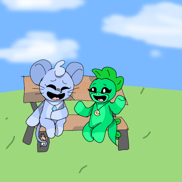 best Friends, for ever