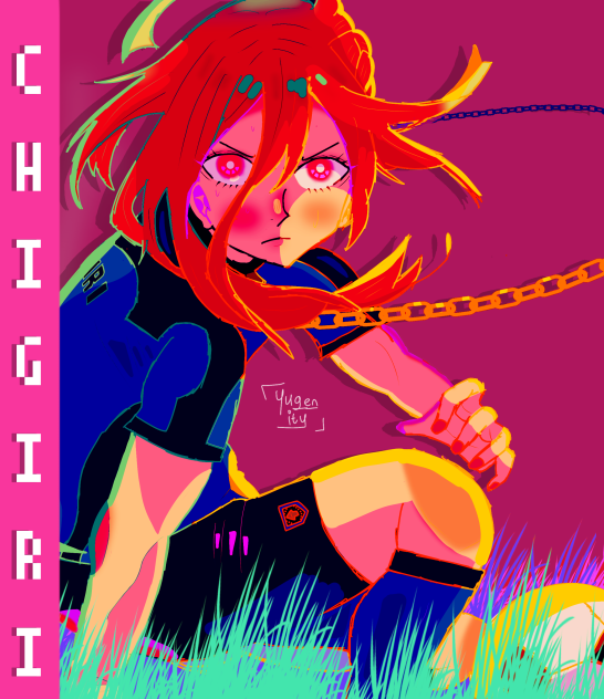Hyoma Chigiri
