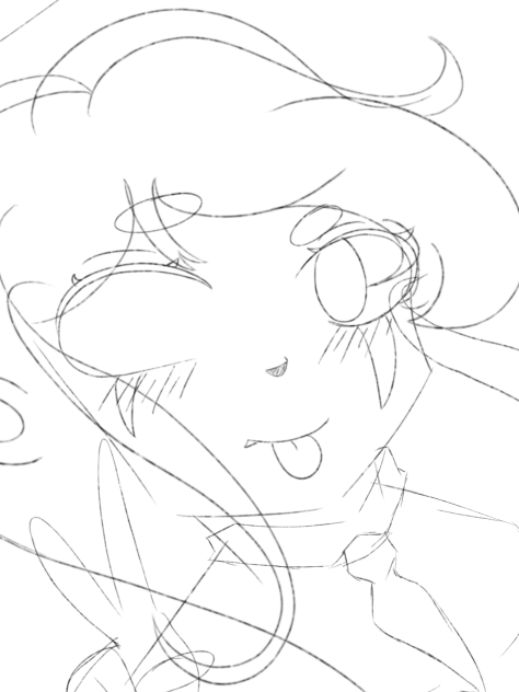 Wip for Beatrice Beadsworth