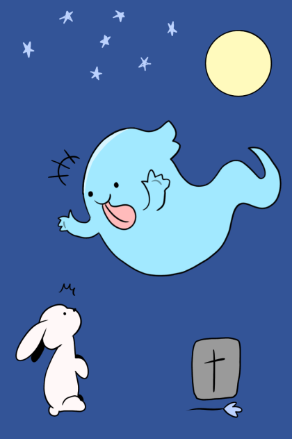 おばけ