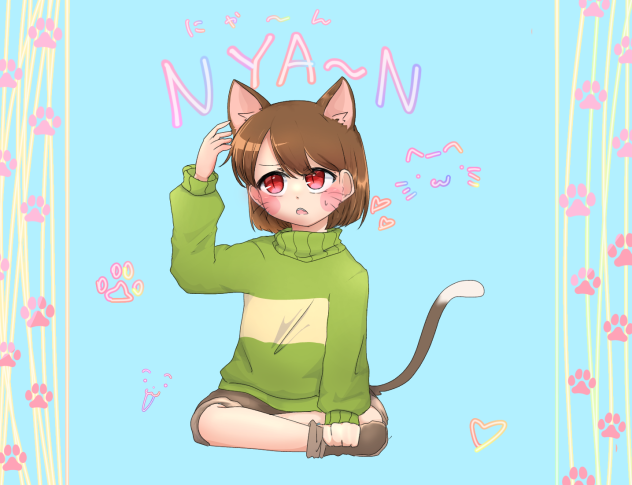 猫の日