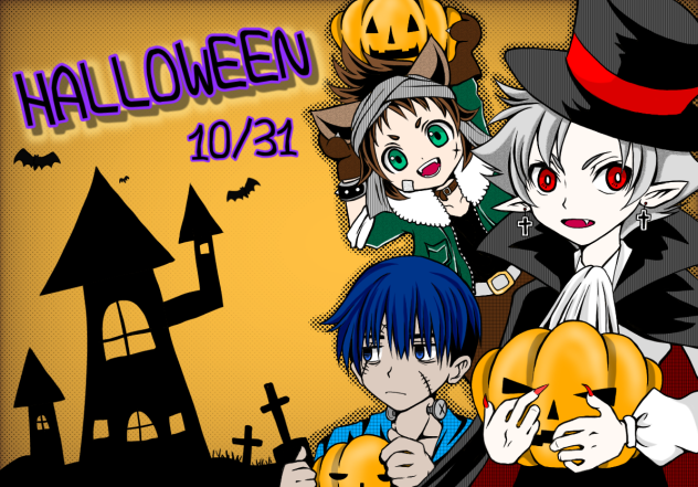 ハロウィン