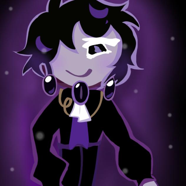 Black Sapphire Cookie ♣️🔮