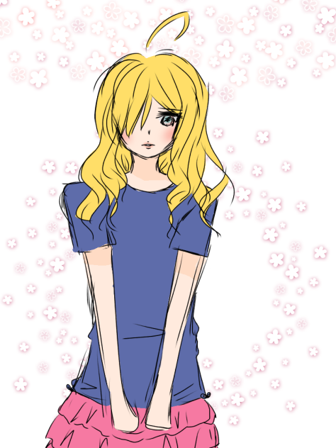 Practice #7 - ibisPaint