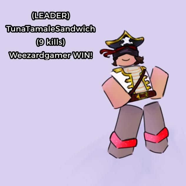 Weezardgamer WIN