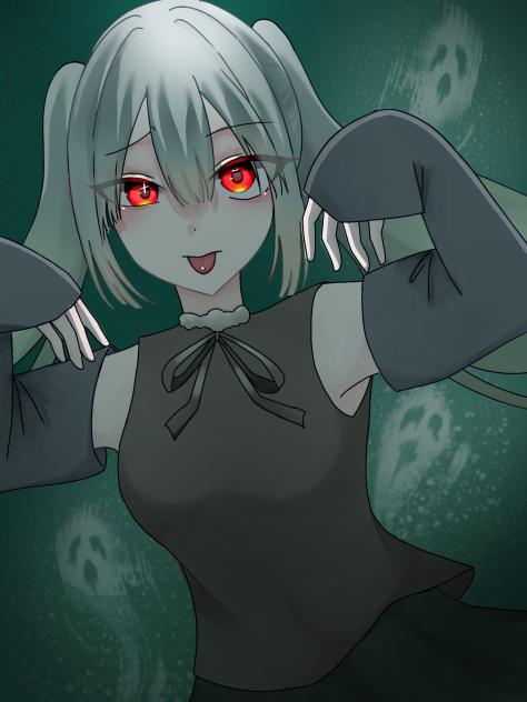 ばぁ〜👻