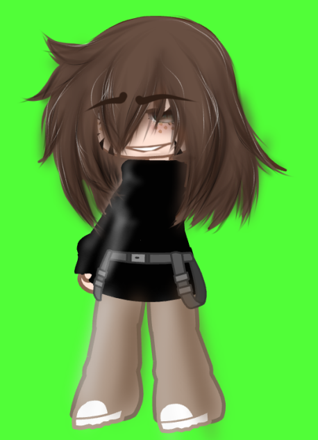 Sigma face - ibisPaint