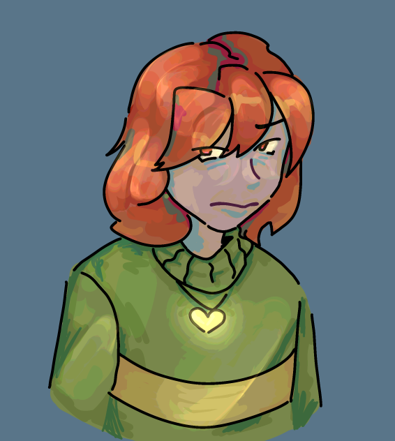Chara - ibisPaint