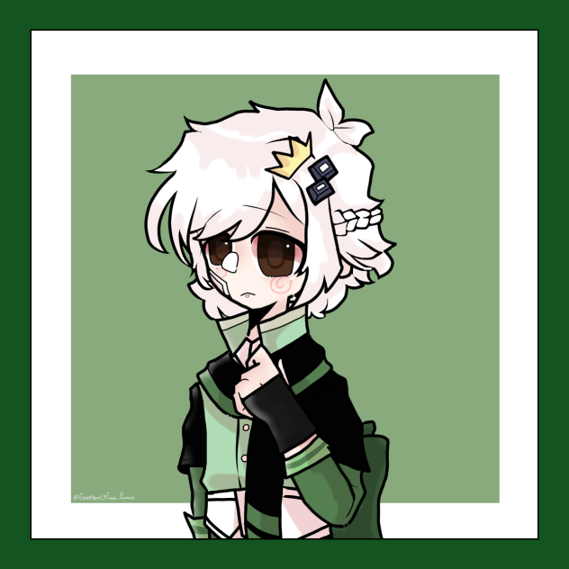 New oc - ibisPaint