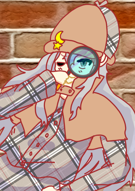 名探偵レインちゃん!!