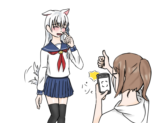 オタクと推しを並べる企画part1
