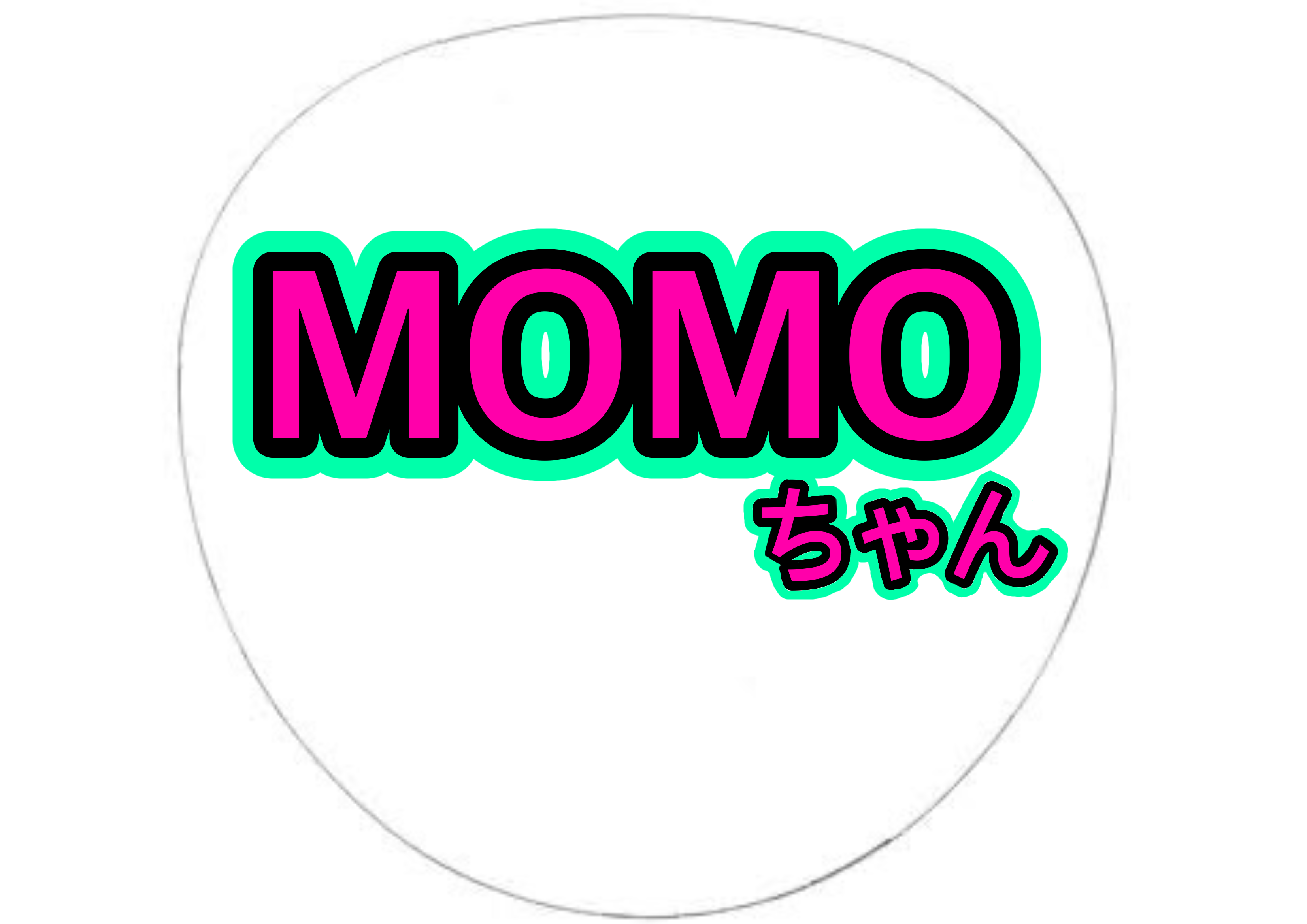 トゥワイス MOMOノウチワ TWICE モモ うちわ うちわカバー ペンライト