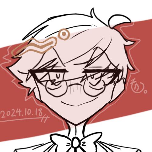 生前アラスターさん