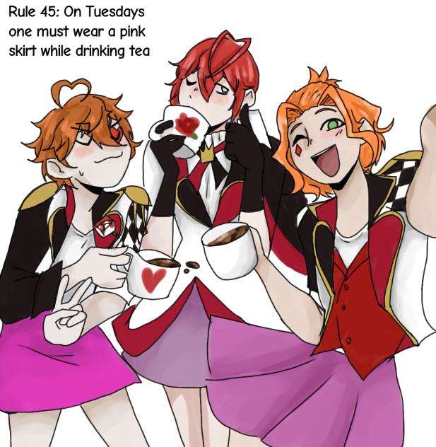 Average Heartslabul activities