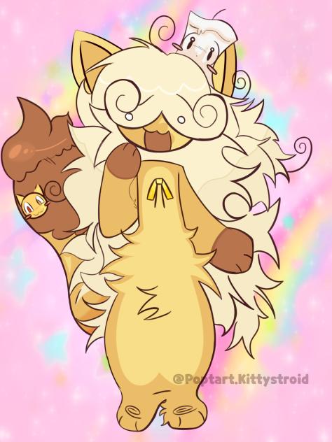 Pancake! 🥞🕯🐱