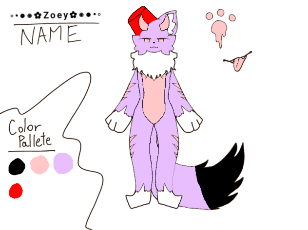 my roblox kp Gootraxin oc