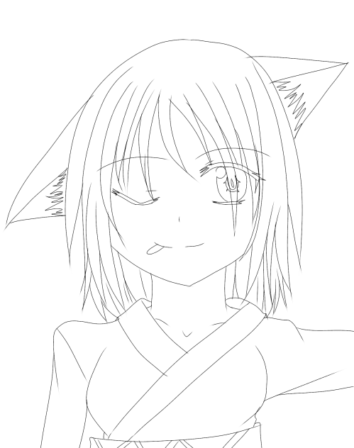 線画97