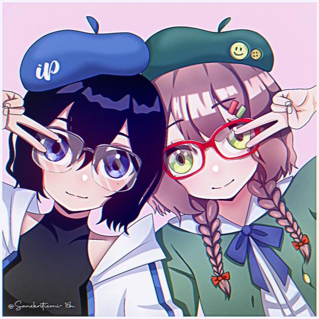 Melon×ibispaint