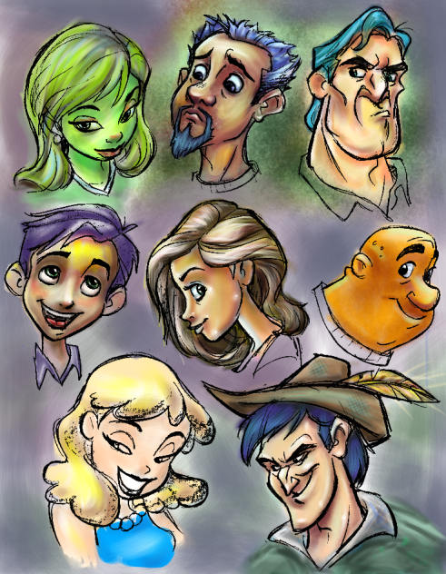 test - ibisPaint