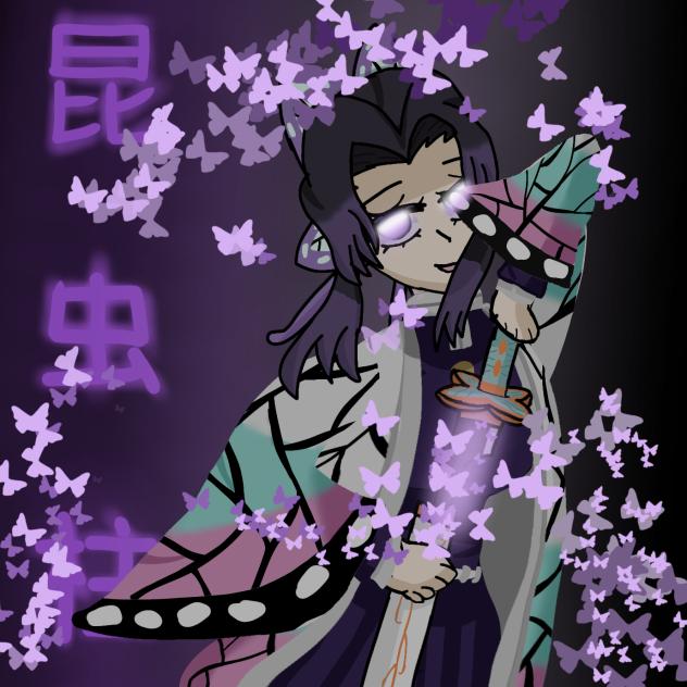 insect pilar (昆虫柱)