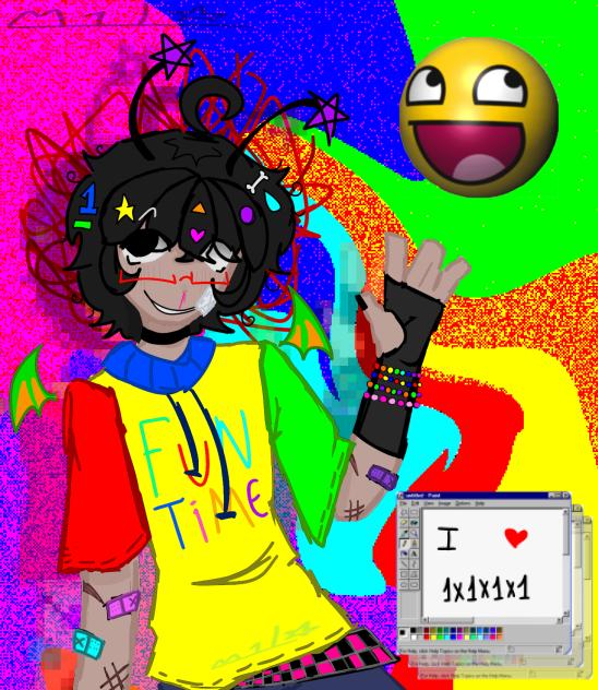 0n3 (my persona)