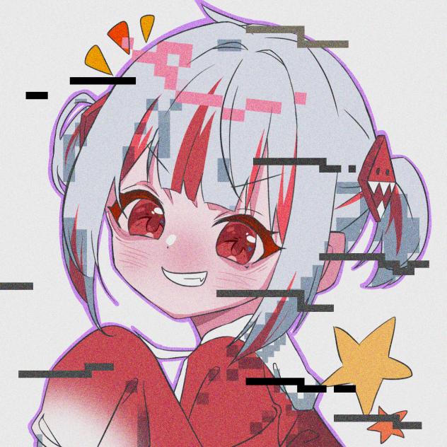 バグったぐらちゃん☆