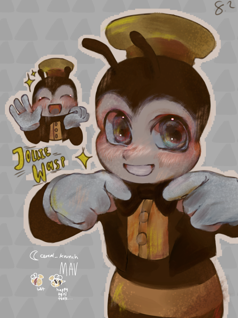 Jolliwasp