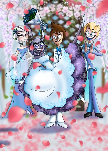 Wedding commission