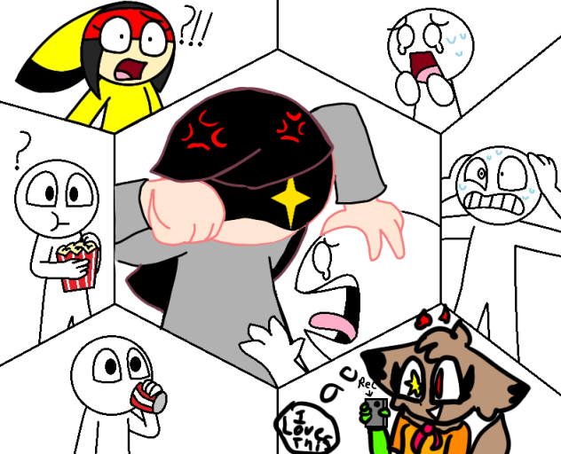 You shouldn't be surprised-