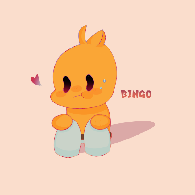 BINGO -fanart-