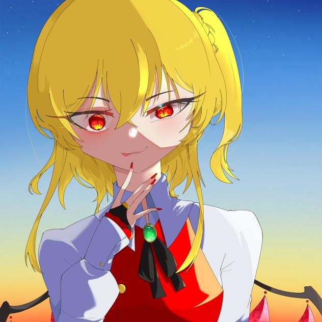 スカーレット！