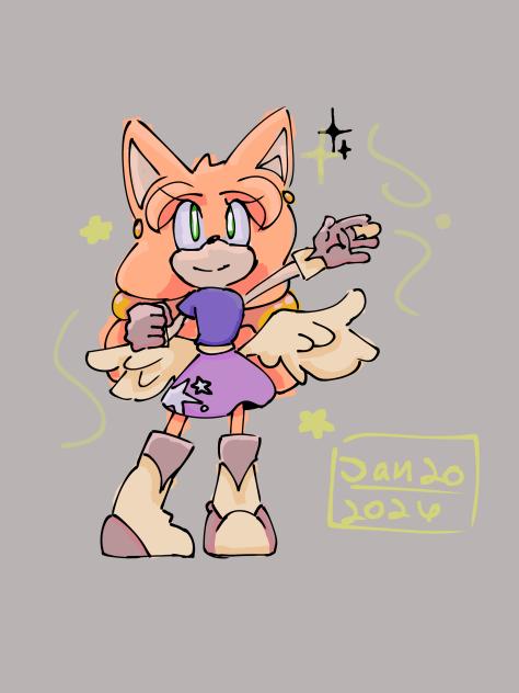 One side - ibisPaint