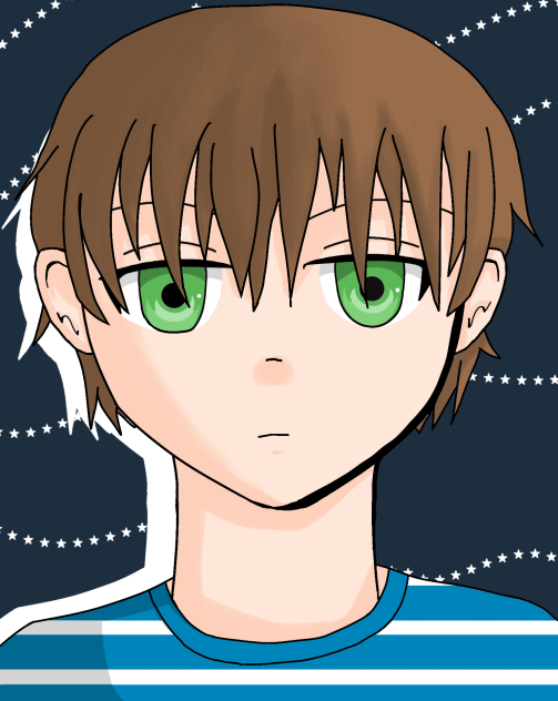 Sam - ibisPaint