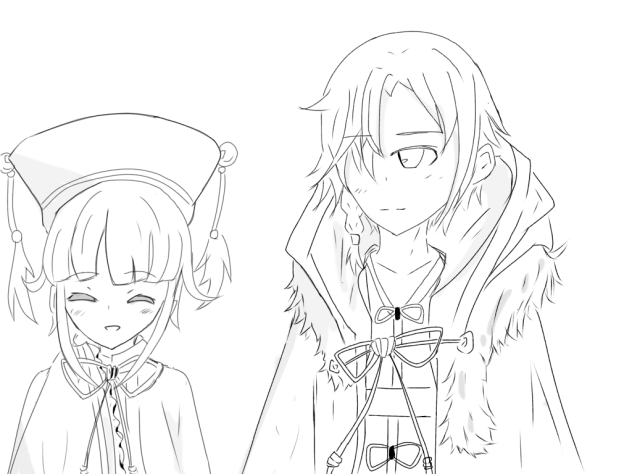 ユージア・シャオリン