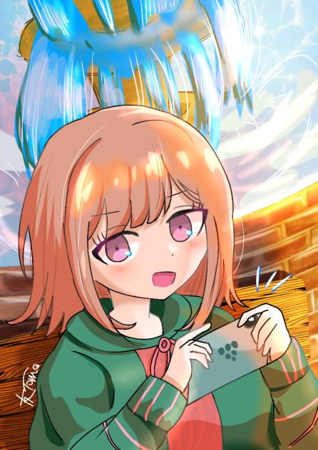 七海千秋