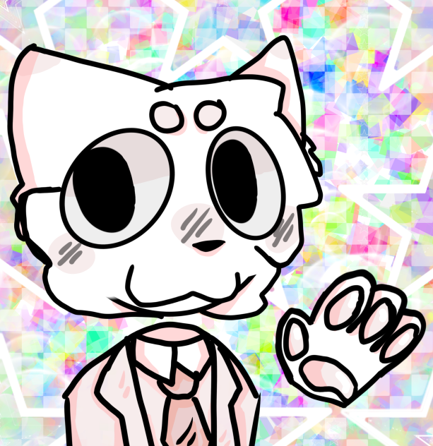 арт на конкурс Фаззи	 ¦3