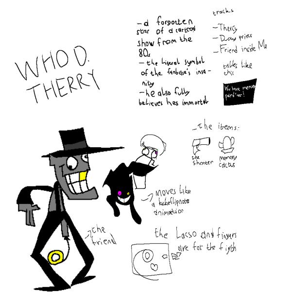 my take on friend inside me