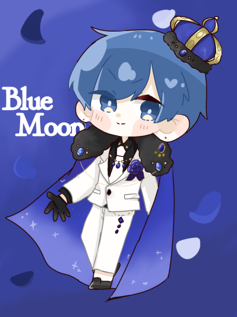 いれいす If BlueMoon×4 いれいす If BlueMoon×4