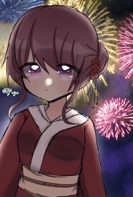 花火