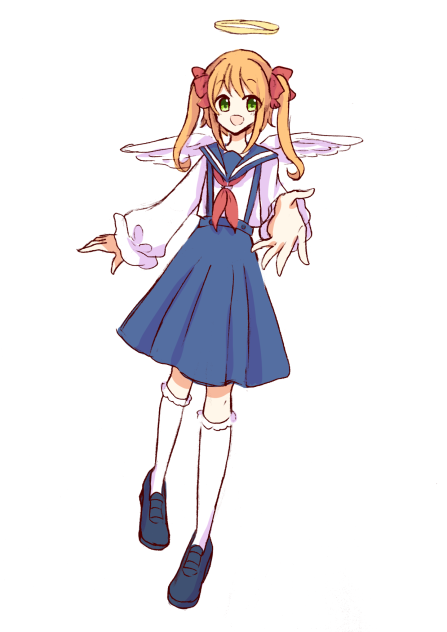 別セーラー ミカンちゃん