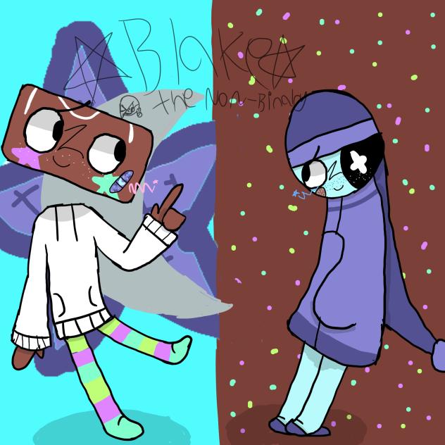 Astro and Cosmo mooncakkkeee